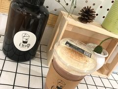 -白日梦奶茶