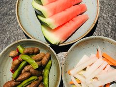 -老墙根涮肉·铜锅·烧烤(欢乐谷·王四营店)