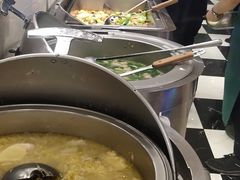 -梦航彩虹之约自助餐厅(华府天地店)