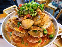 -必点海鲜·鲅鱼水饺(鞍山西道店)