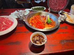 -袁老四重庆老火锅(桐梓坡店)