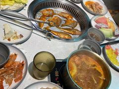 -火叮叮自助烤肉·现切牛肉(茂业店)