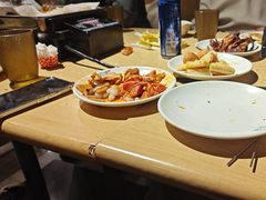 -玫瑰花园自助烤肉(顺义鑫海韵通店)