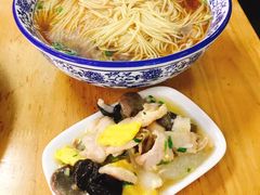-裕兴记·三虾面(西北街总店)