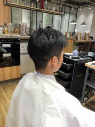 点击看大图 -Mentor Hair Salon