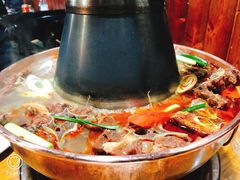 -老北京涮羊肉(航东路店)