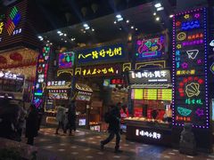 门面-八一路好吃街(雨田商务大厦店)