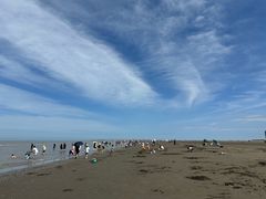 -启东黄金海滩景区