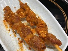 -猪啊牛呀羊啊铜盘烤肉(正大广场店)