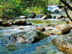 -玉渡山自然风景区