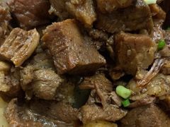 -桂萍特色牛筋牛杂(长堤街总店)