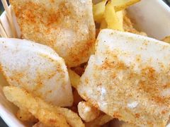 大桶三拼鸡柳-鸡动马达