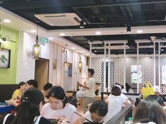 大堂-回味鸭血粉丝汤(新城市广场店)