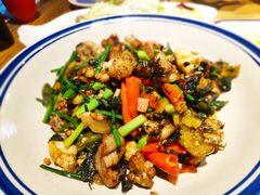 -兔槽江湖菜·重庆璧山兔(水围店)
