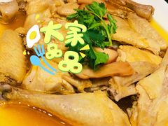 松茸花雕鸡-清水蘭軒