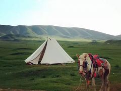 -青海湖国家重点风景名胜区