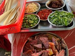 -刘艳黄牛肉(九襄店)