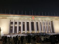 -人民大会堂