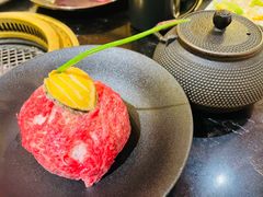 鲍鱼牛肉茶泡饭-烧肉达人(凯德晶萃店)
