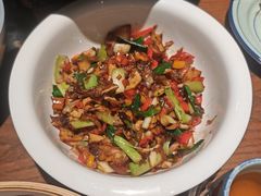 -老湘村·湖南土菜(天河维多利店)