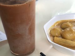 -新大咀港式茶餐厅(宝山万达店)