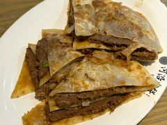 -河沿肉饼Beijing Pie(东华门店)