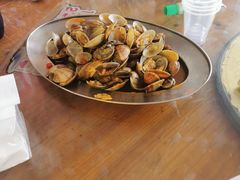 -红月湾海鲜饭店•沙滩海景(双月湾店)