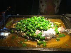 -探鱼·鲜青椒爽麻烤鱼(领展购物广场店)