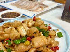-芳华轩•客家菜馆(梧桐山店)
