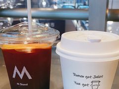 -M Stand(BFC外滩金融中心店)