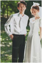 -青禾蒙娜丽莎婚纱摄影(武汉总店)