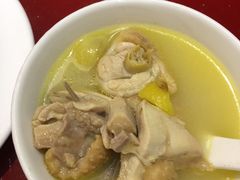 -蜀中吴养生板栗鸡(会展店)