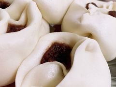 玫瑰豆沙小包子-白玉兰食品(甜云店)