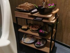 -捞王锅物料理(上海世茂广场店)