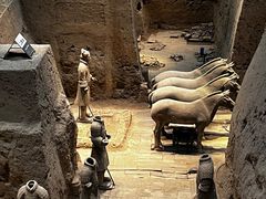 -秦始皇帝陵博物院(兵马俑)