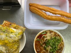 -陈记锅巴菜(五大道店)