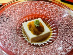 胡麻豆腐-鮨青(恒基名人购物中心店)