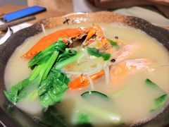-十面欢腾·海鲜面·台式Bistro(长乐路店)