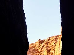 -天山神秘大峡谷