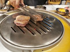 -姜虎东白丁烤肉(苏州中心店)