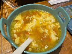 旮瘩汤-那些年记忆烧烤