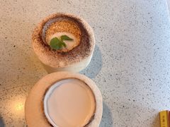 -烹然四季椰子鸡火锅(团结湖总店)