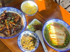 -孙盛兴奥灶面馆·蟹黄面·三虾面(山塘街总店)