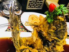 糖醋鲤鱼-城南往事风味主题餐厅(领秀城店)