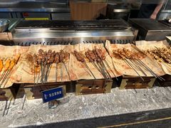 -一方渔歌蒸汽海鲜自助(文化路万达广场店)