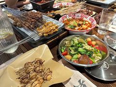 -破店肥哈·东北烧烤·夜宵(南山保利店)