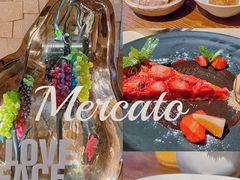 -Mercato莫卡多露台餐厅与酒吧(K11店)