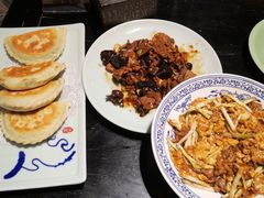 -北平盛世·新京菜·北京烤鸭(劲松·双井店)