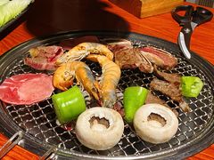 -牛佬•炭火烤肉(挂绿店)