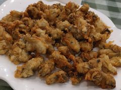 烧蛎蝗-华圆美食-老蓬莱菜(蓬港路店)